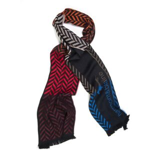 Harmont & Blaine Sciarpa pashmina Multicolor Uomo UNI