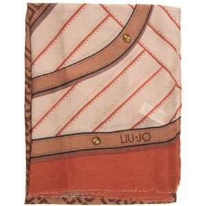 Liu Jo Foulard Cuoio Donna UNI