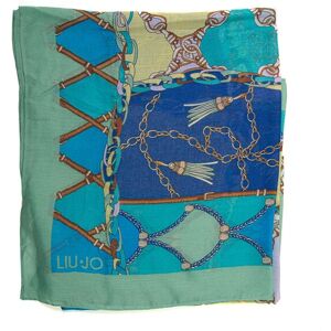 Liu Jo Foulard Verde Donna UNI