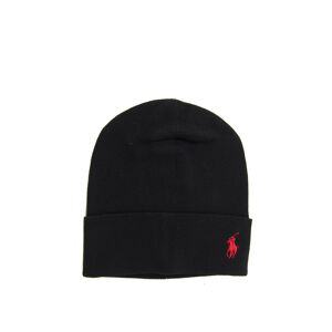 Ralph Lauren Cappello Nero Uomo UNI