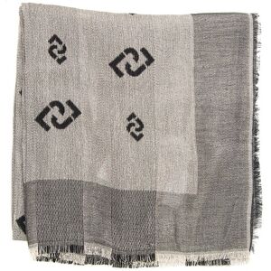 Liu Jo Foulard Grigio-nero Donna UNI