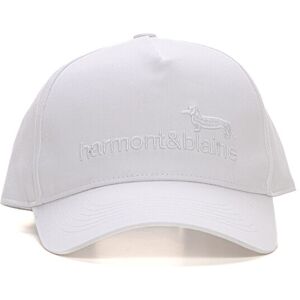 Harmont & Blaine Cappello con visiera Bianco Uomo UNI