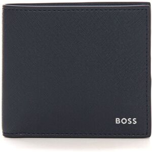 Boss Portafoglio medio ZAIR-4CC-COIN Blu Uomo UNI