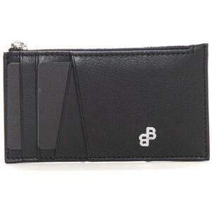 Boss Portafoglio con zip BRADLEY-ZIP-C-HOLDER Nero Uomo UNI