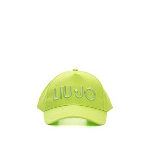 Liu Jo Cappello con visiera Lime Donna UNI