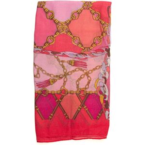 Liu Jo Foulard Rosa Donna UNI