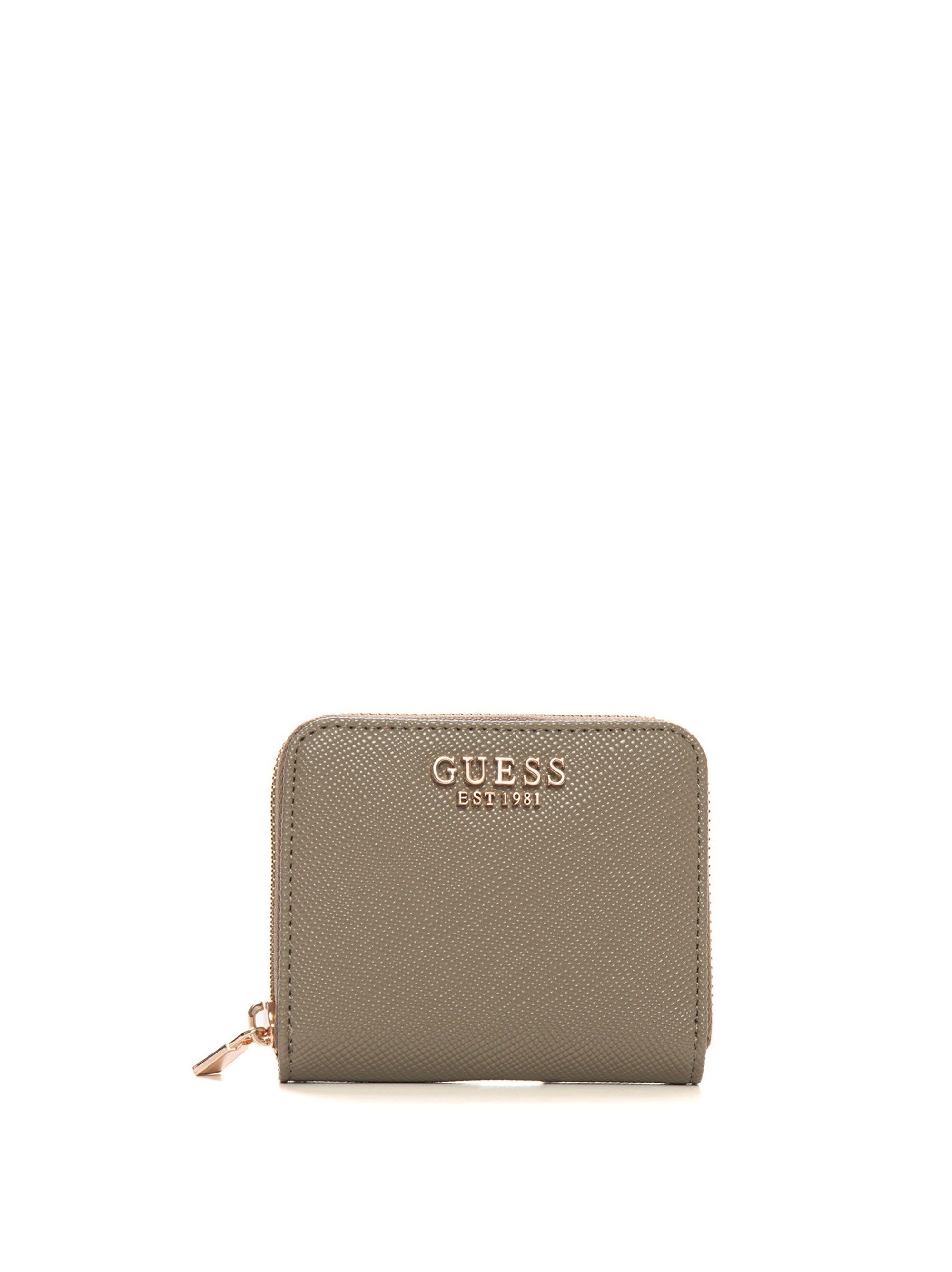 Guess Portafoglio piccolo laurel Verde Donna UNI