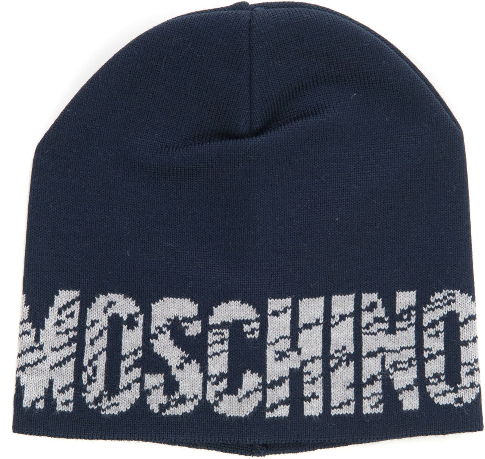 Moschino Cappello Blu Uomo UNI