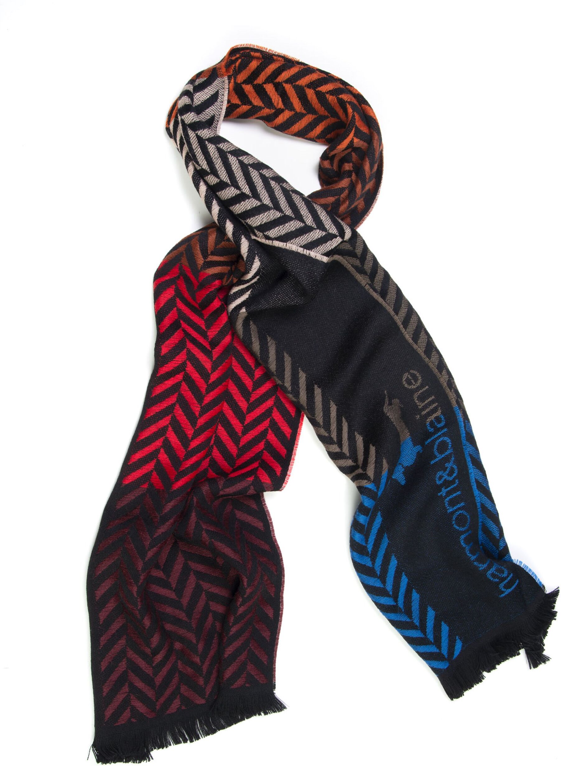 Harmont & Blaine Sciarpa pashmina Multicolor Uomo UNI