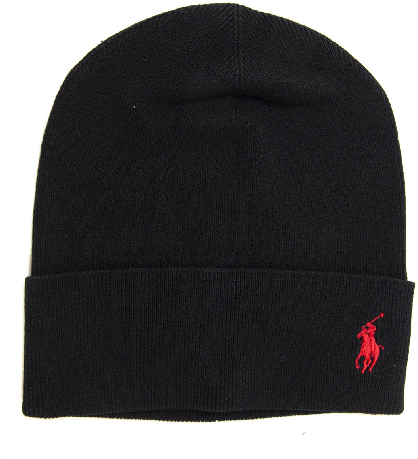 Ralph Lauren Cappello Nero Uomo UNI