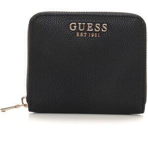 Guess Portafoglio piccolo Gregoria Nero Donna UNI Guess Portafoglio piccolo Gregoria Nero Donna UNI