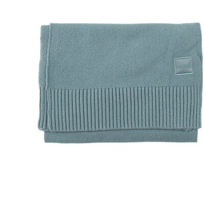 Boss Sciarpa AKAIO-SCARF Verde Uomo UNI Boss Sciarpa AKAIO-SCARF Verde Uomo UNI