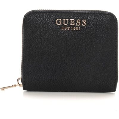 Guess Portafoglio piccolo Gregoria Nero Donna UNI Guess Portafoglio piccolo Gregoria Nero Donna UNI
