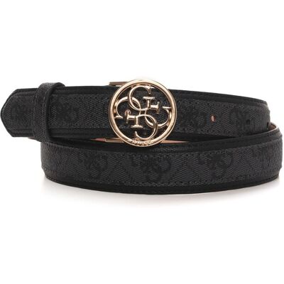 Guess Cintura Kerima Antracite Donna M Guess Cintura Kerima Antracite Donna M