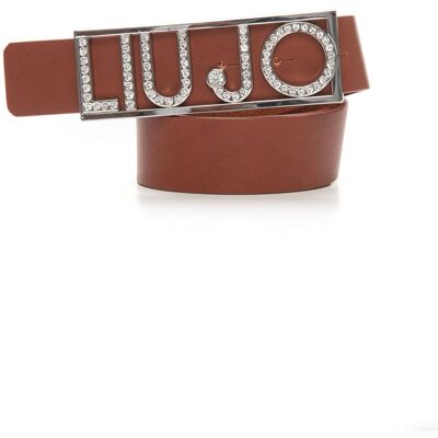 Liu Jo Cintura Cuoio Donna L Liu Jo Cintura Cuoio Donna L