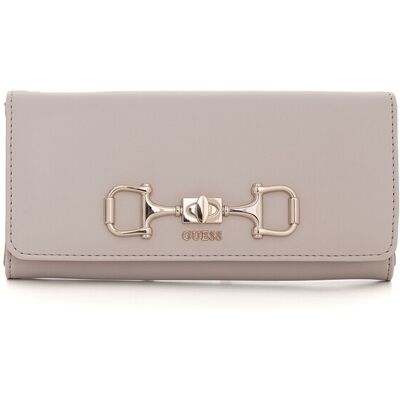 Guess Portafoglio grande Janie Latte Donna UNI Guess Portafoglio grande Janie Latte Donna UNI