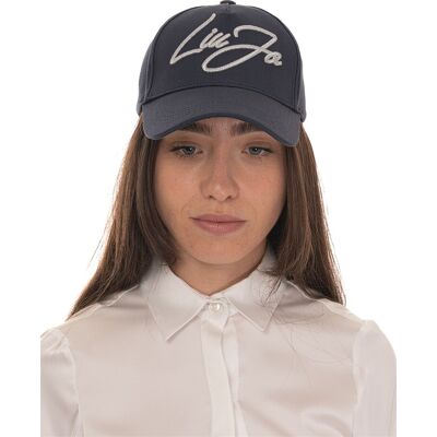 Liu Jo Cappello con visiera Blu Donna UNI Liu Jo Cappello con visiera Blu Donna UNI