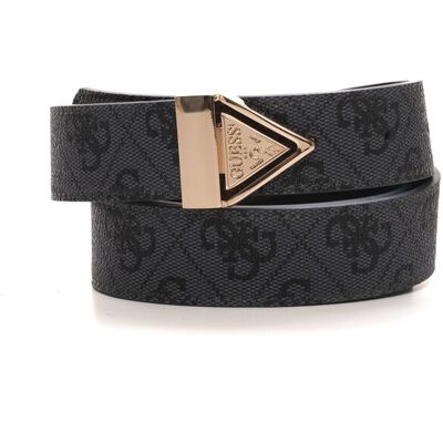 Guess Cintura Eco erica Antracite Donna L Guess Cintura Eco erica Antracite Donna L