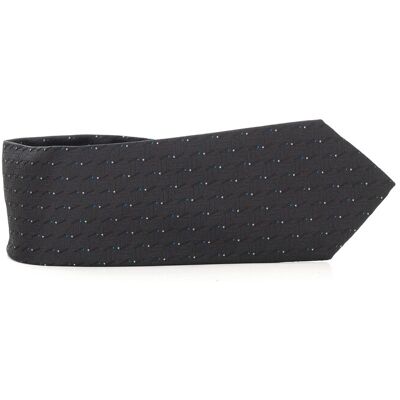Giorgio Armani Cravatta Blu Uomo UNI Giorgio Armani Cravatta Blu Uomo UNI