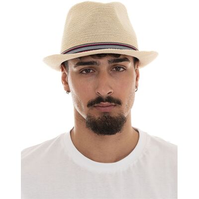Barbour Cappello Ecrù Uomo XL Barbour Cappello Ecrù Uomo XL