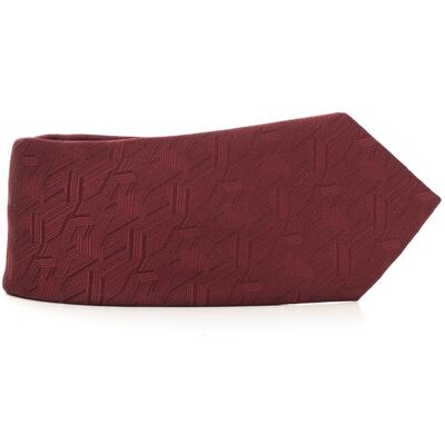 Giorgio Armani Cravatta Rosso Uomo UNI Giorgio Armani Cravatta Rosso Uomo UNI