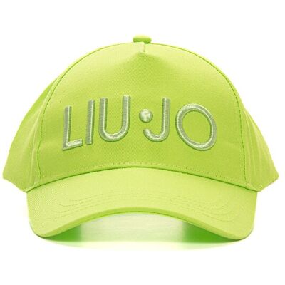 Liu Jo Cappello con visiera Lime Donna UNI Liu Jo Cappello con visiera Lime Donna UNI