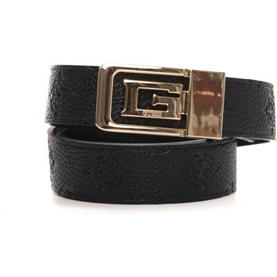 Guess Cintura Cresidia Nero Donna L Guess Cintura Cresidia Nero Donna L