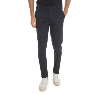 Berwich Pantalone modello chino MORELLO Blu Uomo 54