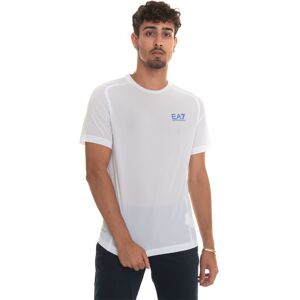 EA7 T-shirt manica corta Bianco Uomo XXL