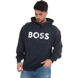 Boss Felpa con cappuccio SULLIVAN08 Blu Uomo M