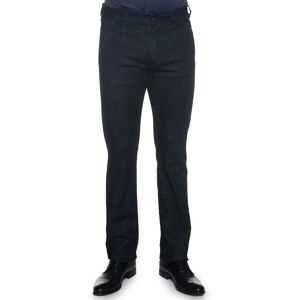 Canali Jeans denim taglio chino Denim scuro Uomo 58