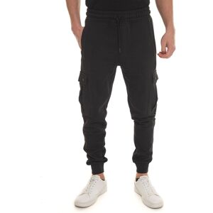 Boss Pantalone cargo Nero Uomo M