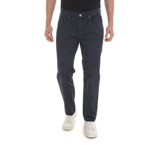 Jeckerson Pantalone 5 tasche JOHN Blu Uomo 34