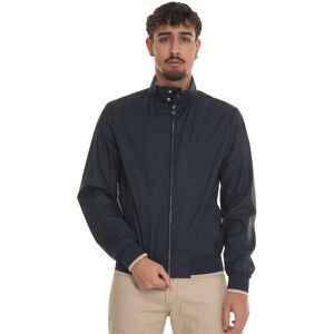 Harmont & Blaine Giubbino bomber K0L164 Blu Uomo L