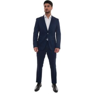 Boss Abito in lino Blu Uomo 48