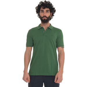 Boss Polo manica corta Verde Uomo 3XL