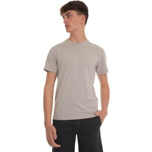 Ecoalf T-shirt Sustanoalf Grigio chiaro Uomo L