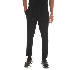 Detwelve Pantalone modello chino Nero Uomo 54