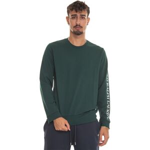 Ralph Lauren Felpa girocollo Verde Uomo XL