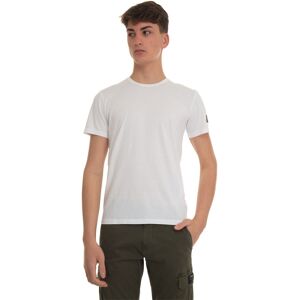 Ecoalf T-shirt Ventalf Bianco Uomo XL