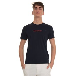Ecoalf T-shirt Bircalf Blu Uomo M