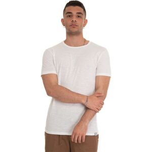 Detwelve T-shirt girocollo Latte Uomo XL