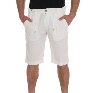 Filetto Bermuda Bianco Uomo 50