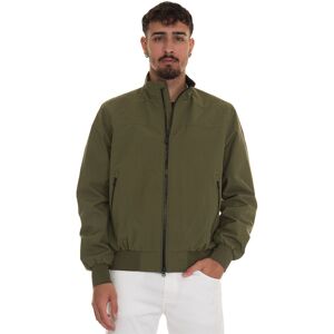 Save the Duck Giubbino bomber FINLAY Verde Uomo M