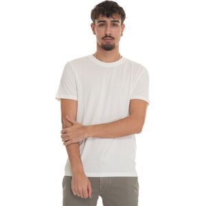 Peuterey T-shirt girocollo mezza manica MANDERLY01 Bianco Uomo L