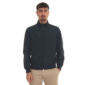 Woolrich Giubbino bomber CRUISER BOMBER Blu Uomo L