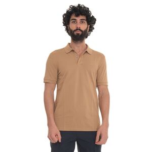 Boss Polo manica corta Beige Uomo XXL