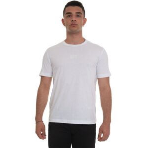 EA7 T-shirt girocollo Bianco Uomo 3XL