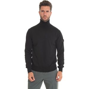 Peuterey Pullover collo alto GORRAN06 Nero Uomo M