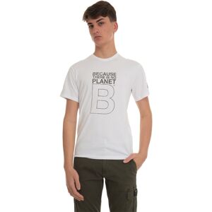 Ecoalf T-shirt Greatalf Bianco Uomo L